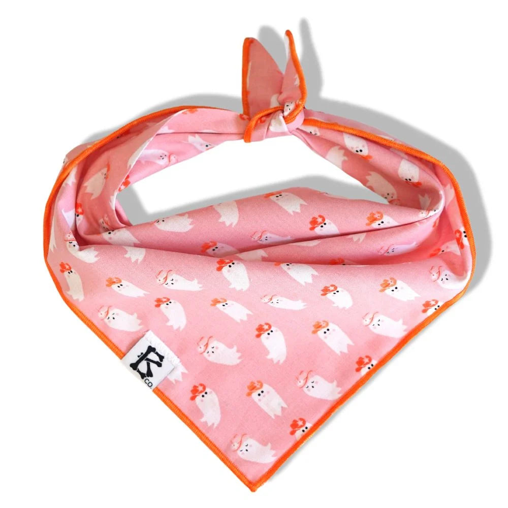 "Howdy Boo!" Bandana