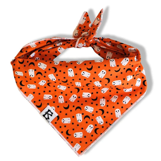 "Boo-tiful Nights" Bandana