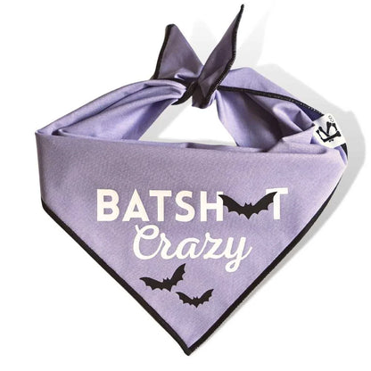 "Batsh*t Crazy" Bandana