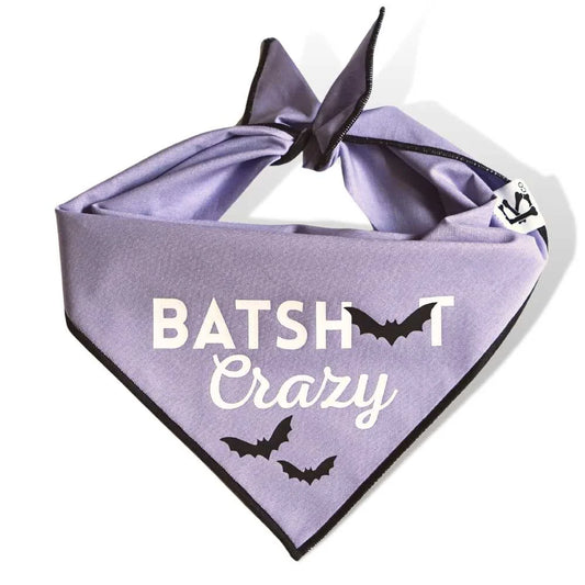 "Batsh*t Crazy" Bandana