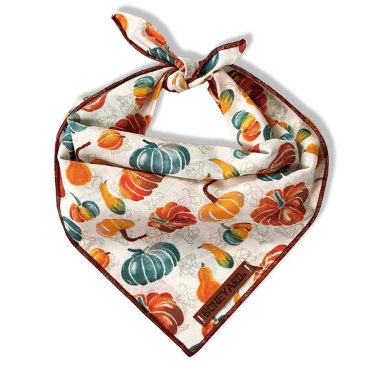 "Hayrides" Bandana