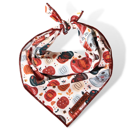 "Pumpkin Spice" Bandana