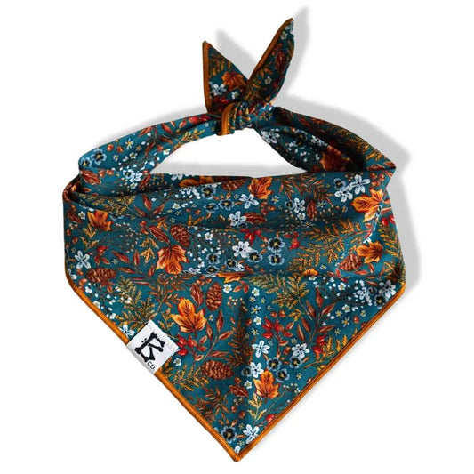 "Maplewood" Bandana