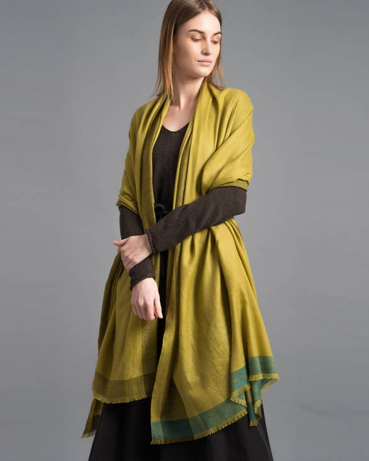 Nelly Cashmere Shawl