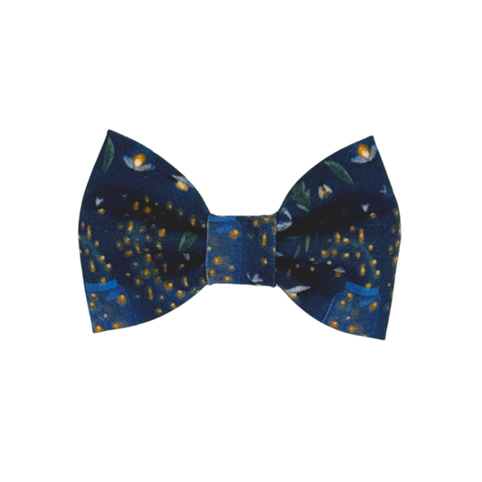 Nighttime Fireflies Bow