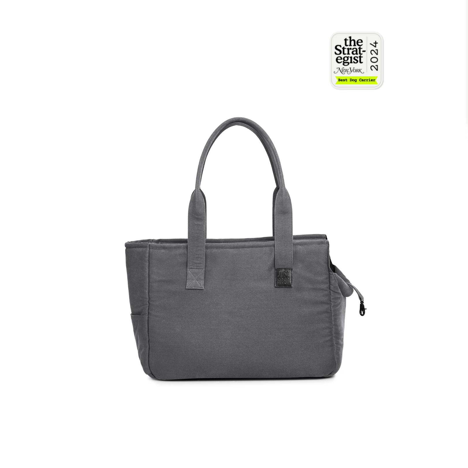 Weekend Tote - Grey