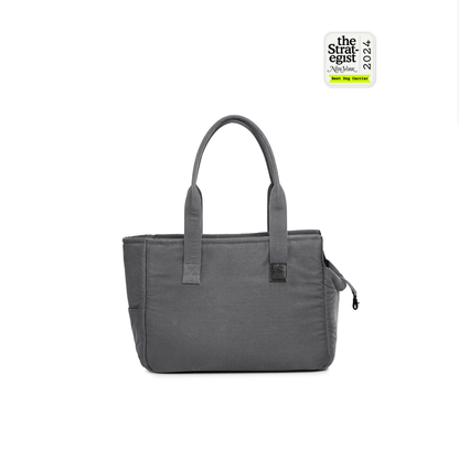 Weekend Tote - Grey