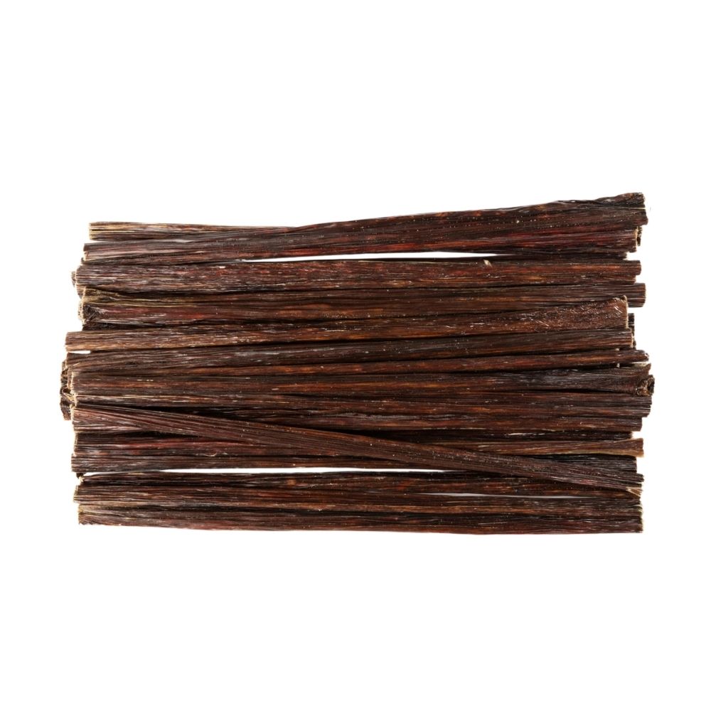 12” Beef Gullet Stick Dog Treats – All-Natural, High-Protein, Single-Ingredient Chews (25-Count)