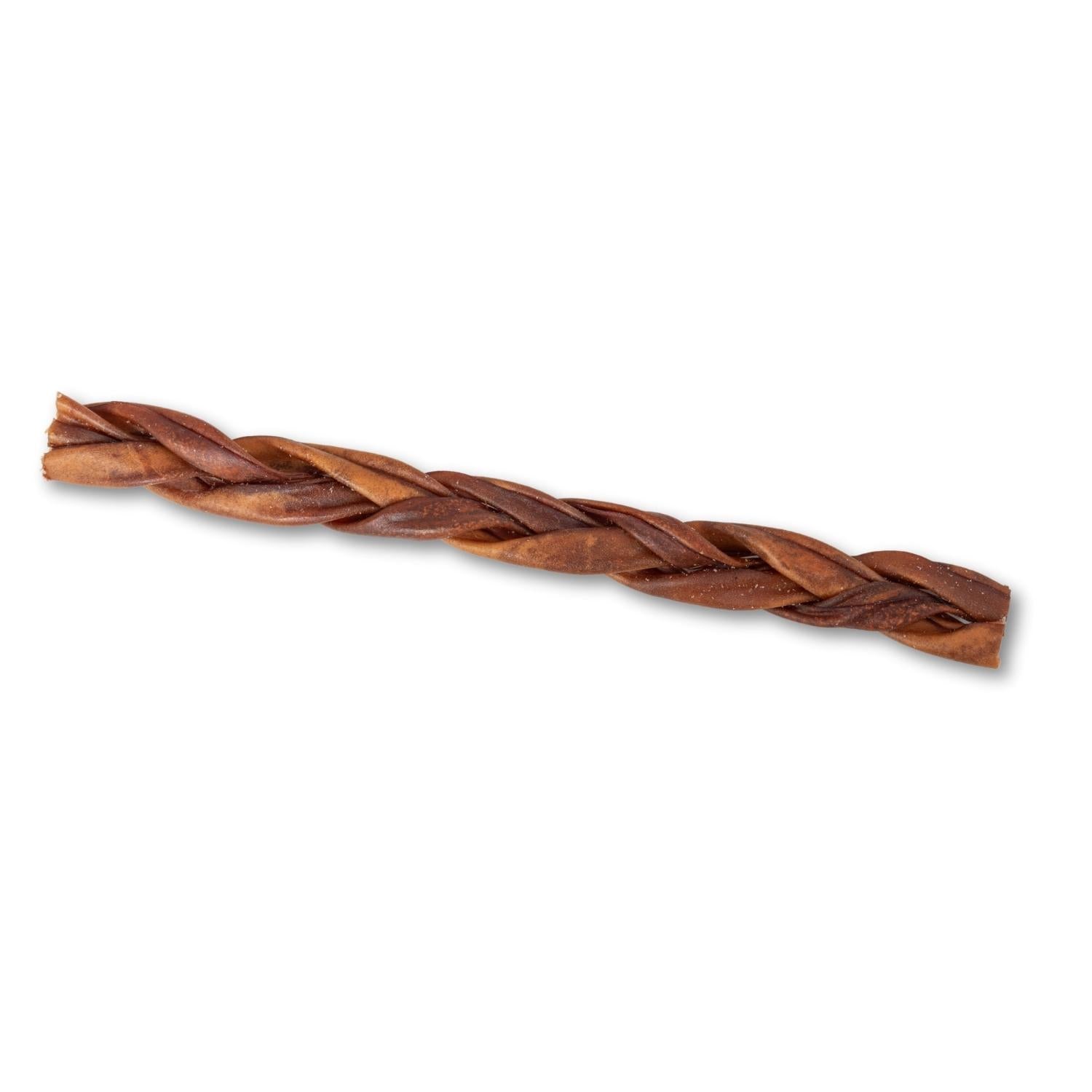 12-Inch Standard Braided Collagen Sticks – All-Natural, Long-Lasting Dog Chews