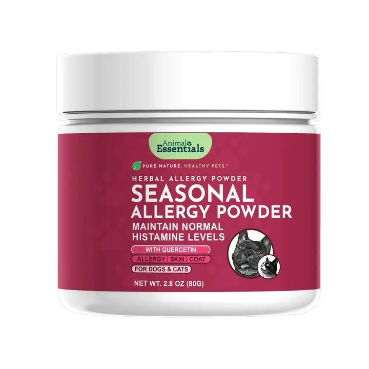 Seasonal Allergy Powder + Quercetin 80g