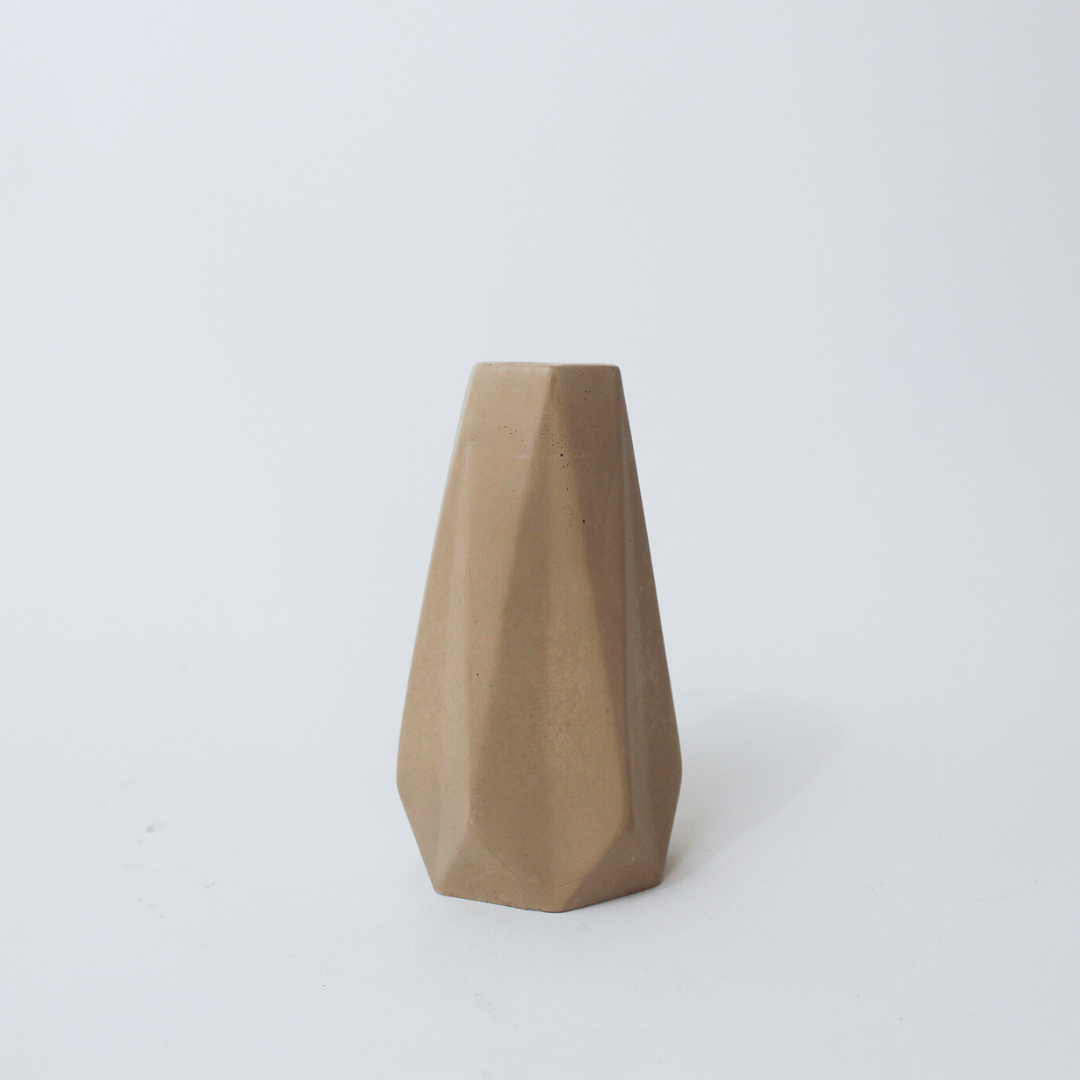 Geometric Origami Vase
