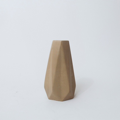 Geometric Origami Vase