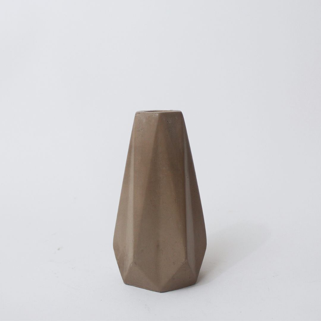 Geometric Origami Vase