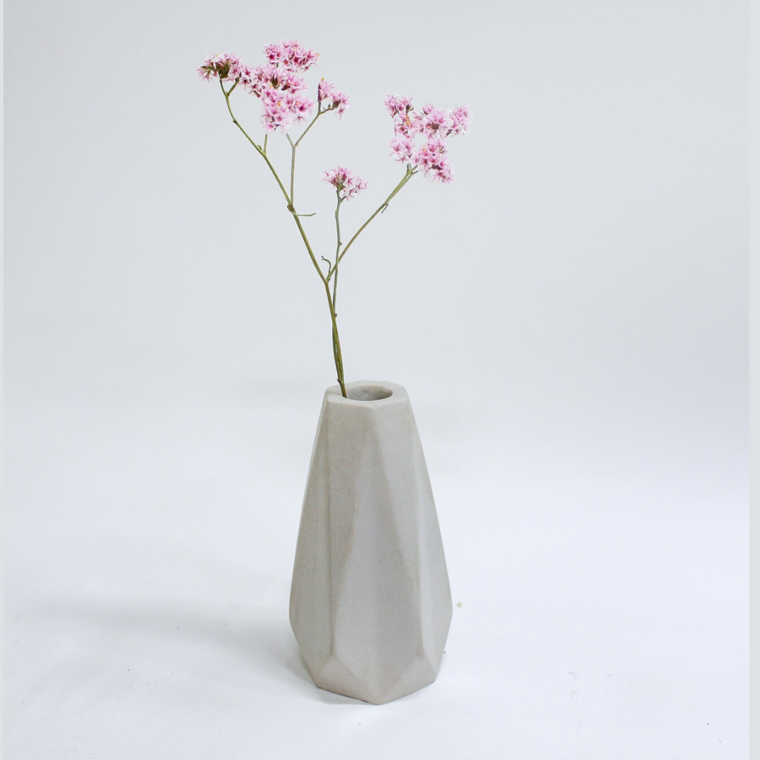 Geometric Origami Vase