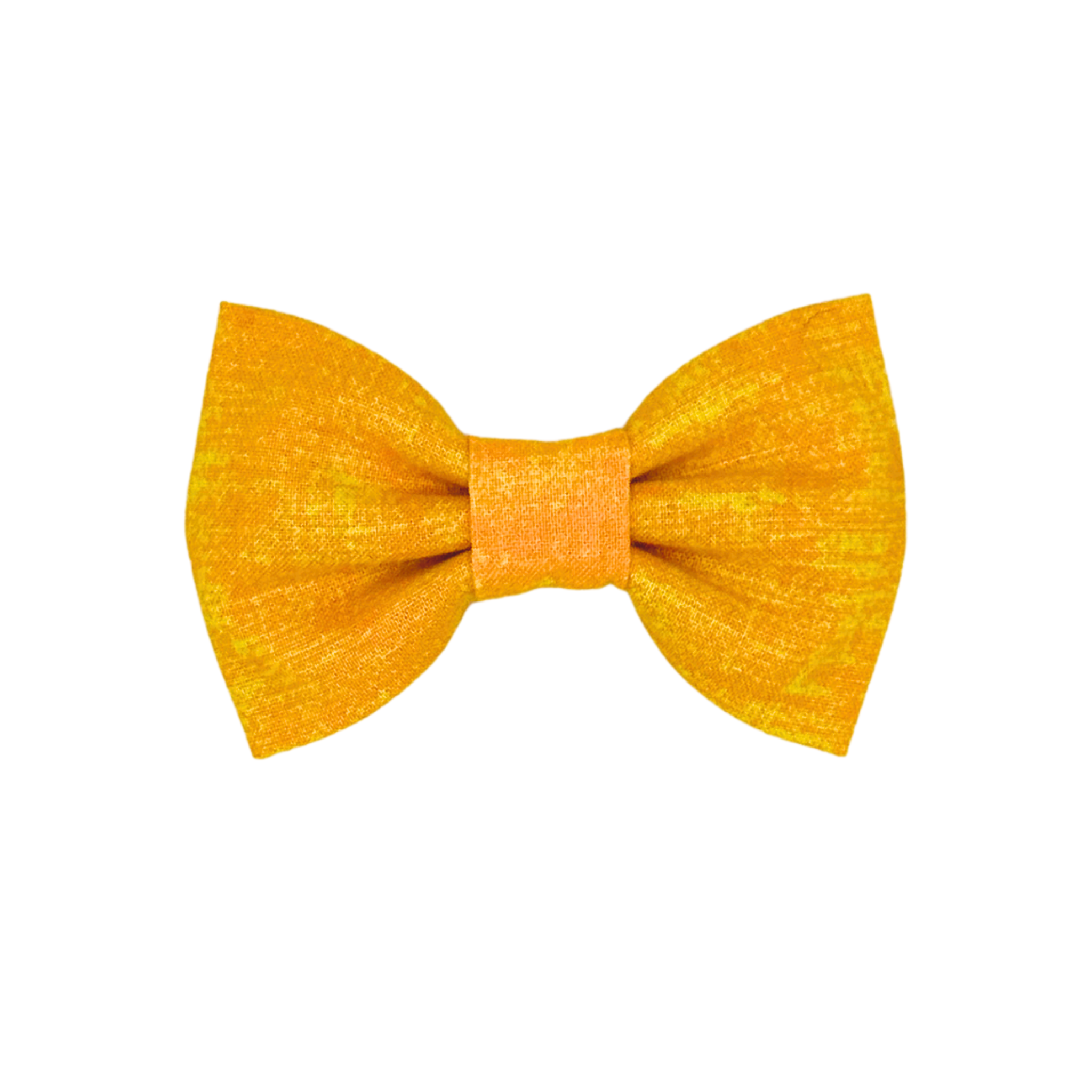 Honey Yellow Bow