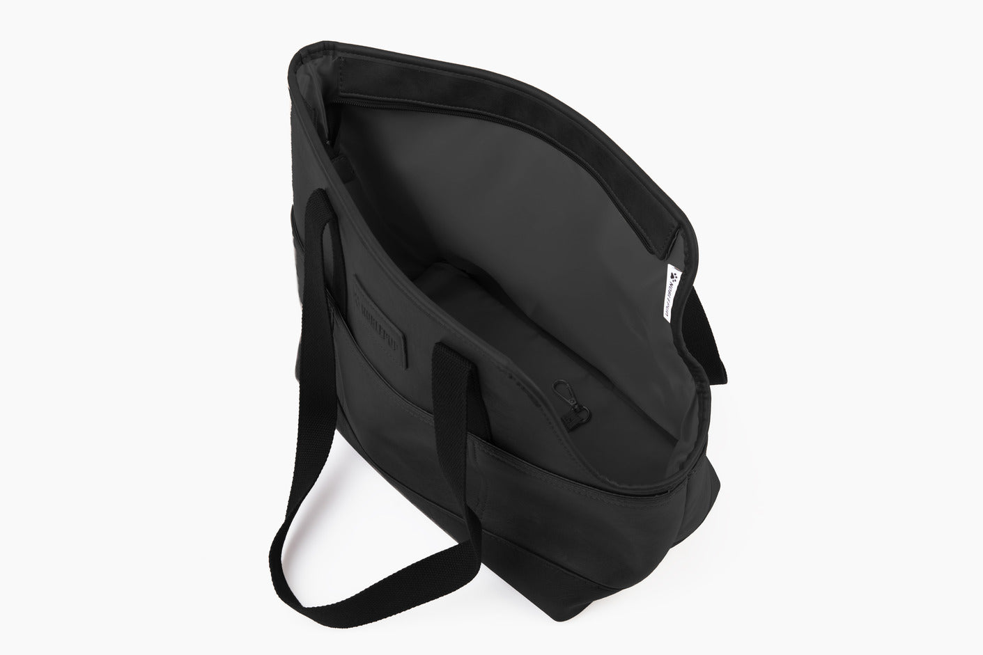Classic Canine Carrier—Black