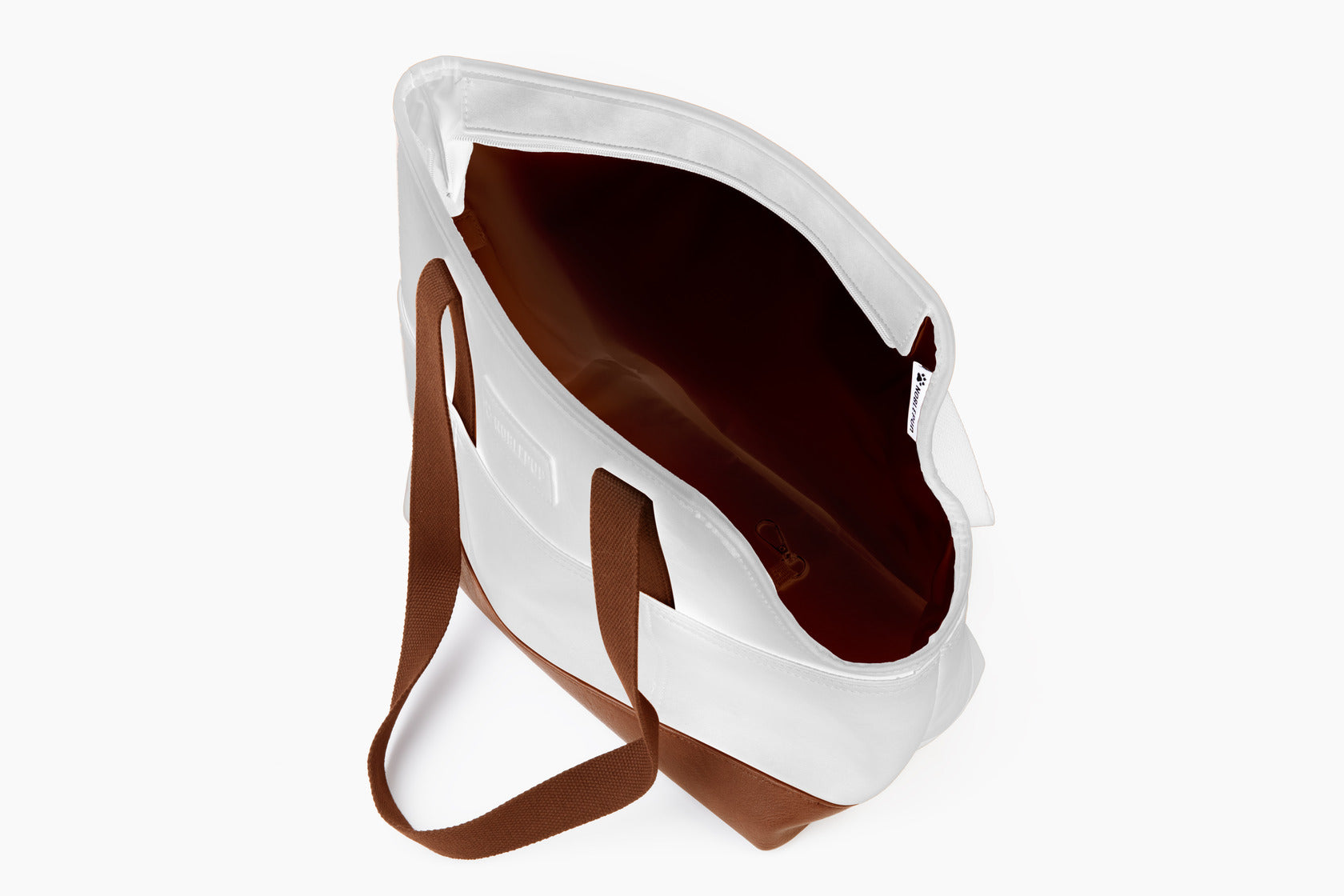 Classic Canine Carrier—White