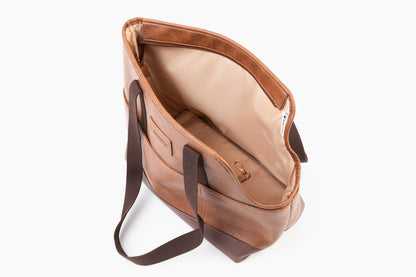 Classic Canine Carrier—Brown