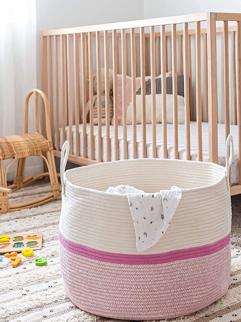 Laundry Baskets for Nursery | Home