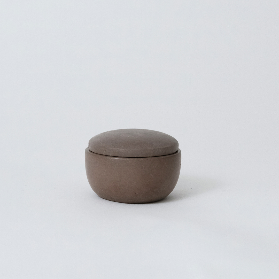 Small Pot with Lid