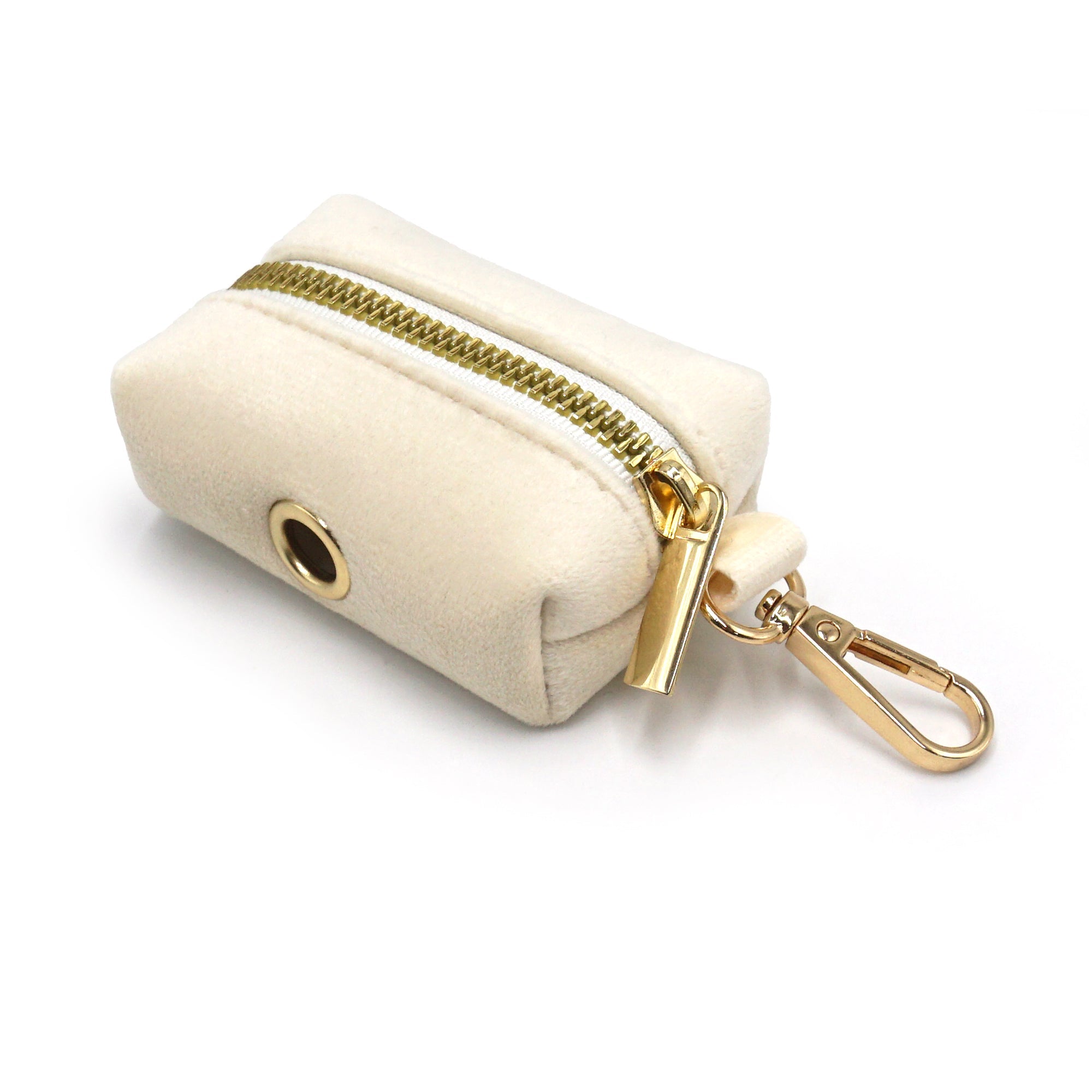 Velvet Walk Set - Cream