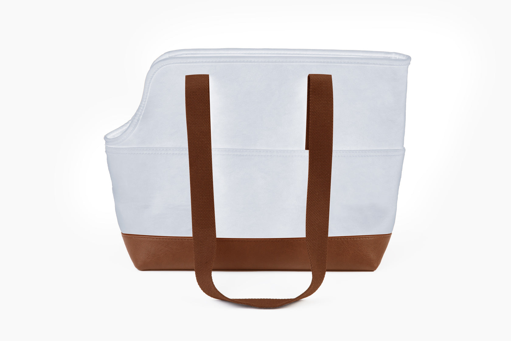 Classic Canine Carrier—White