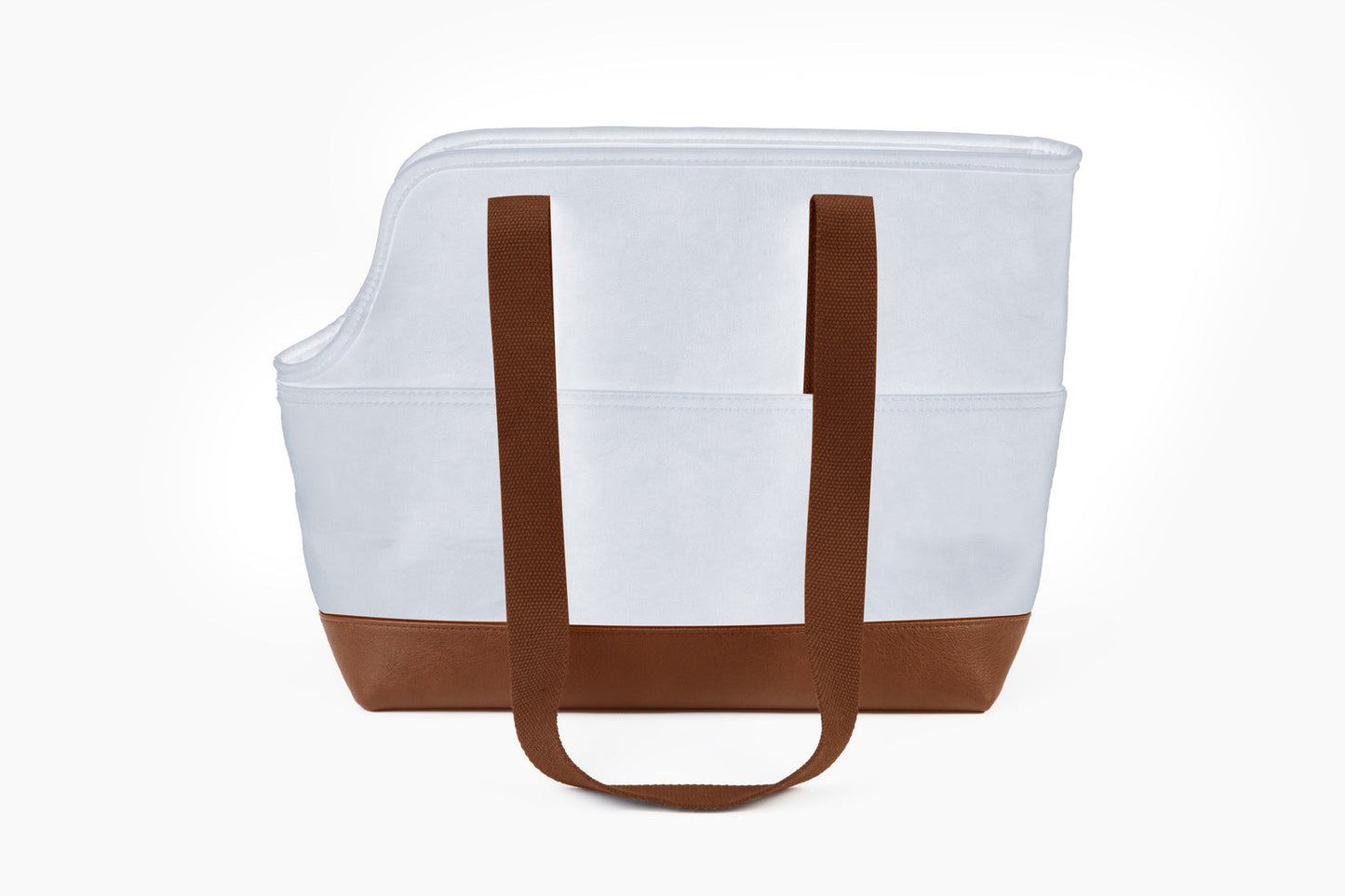 Classic Canine Carrier—White