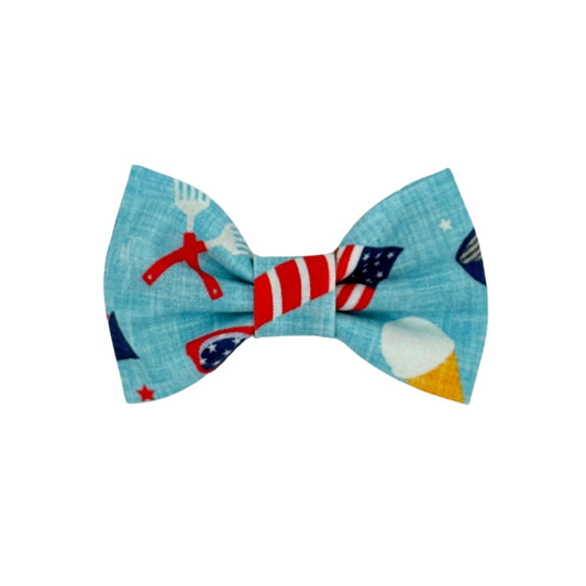 Backyard BBQ Bow