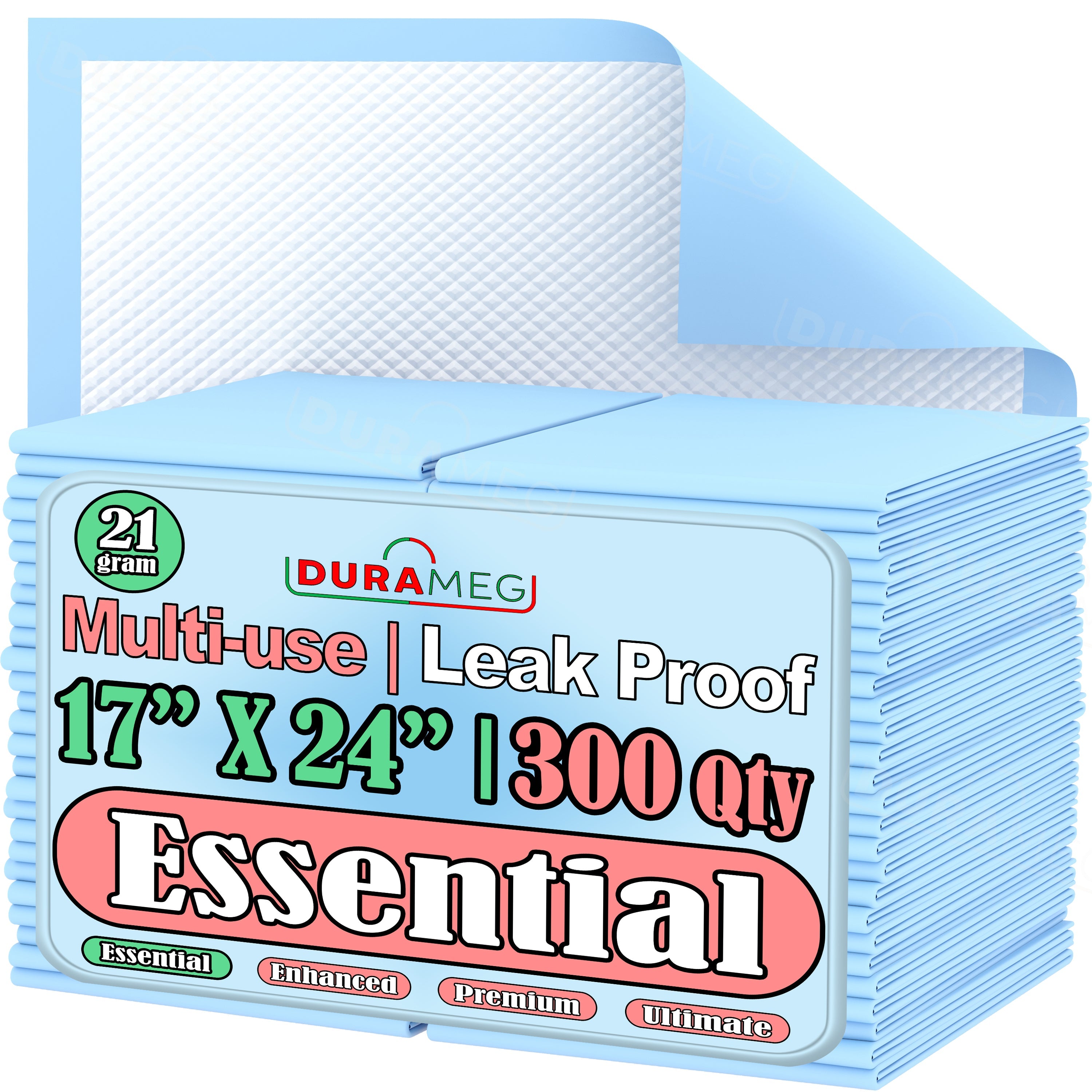 Chucks Pads Disposable Underpads | 17