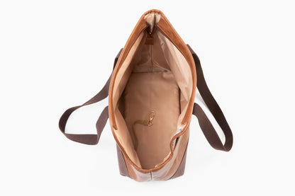 Classic Canine Carrier—Brown