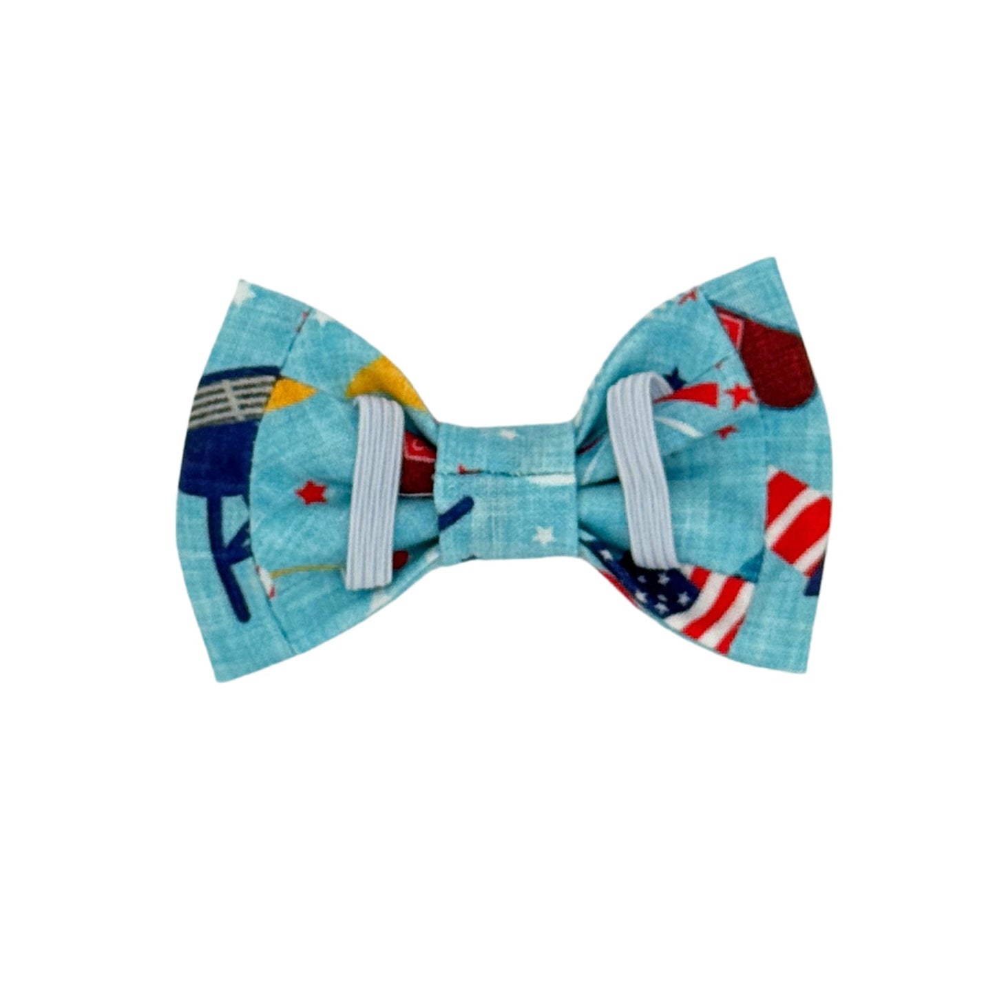 Backyard BBQ Bow