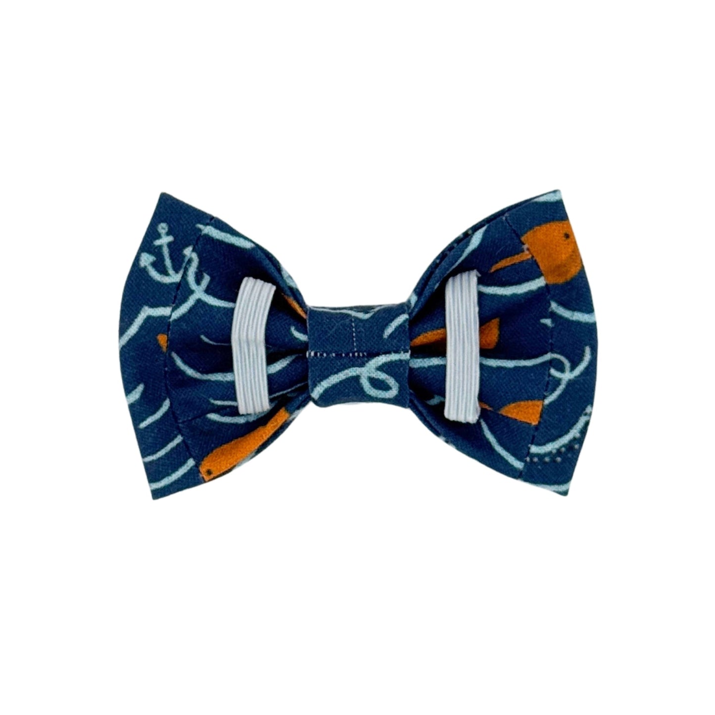 Swimming Goldfish Bow