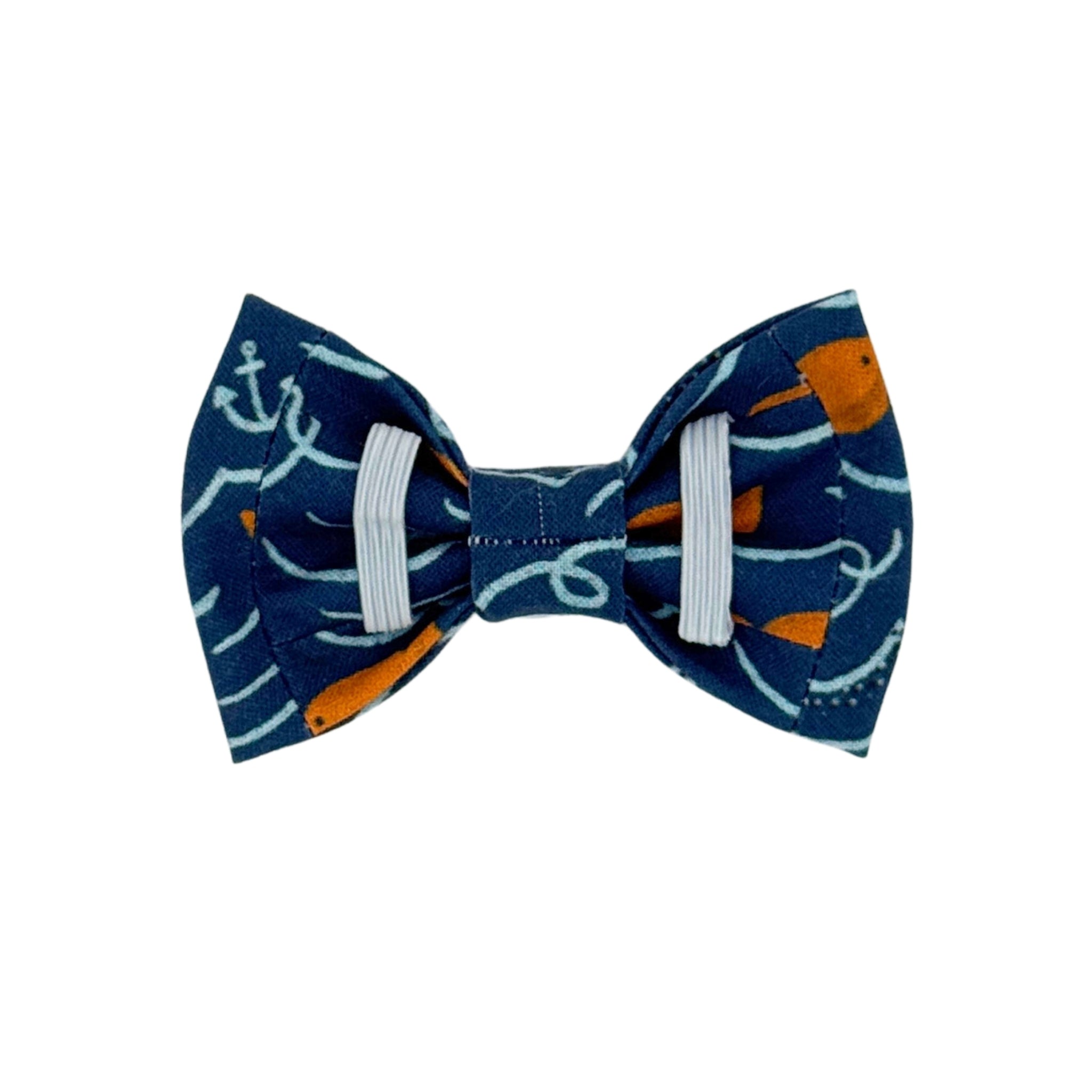 Swimming Goldfish Bow