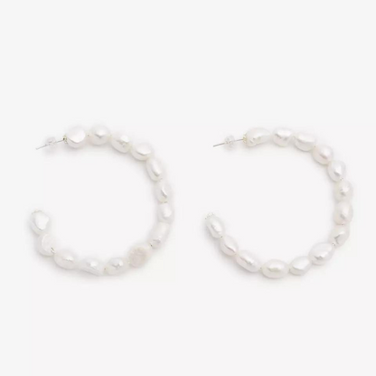 DIANNE CLEMENT PEARL EARRINGS
