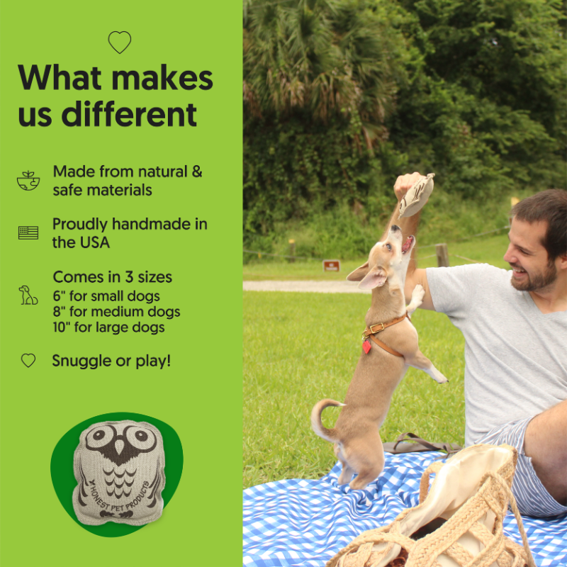 ECO-OWL BUDDY