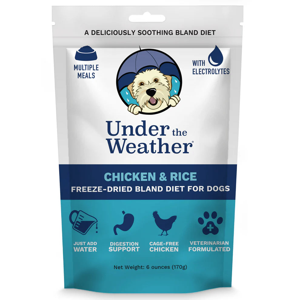 Chicken & Rice Bland Diet For Dogs