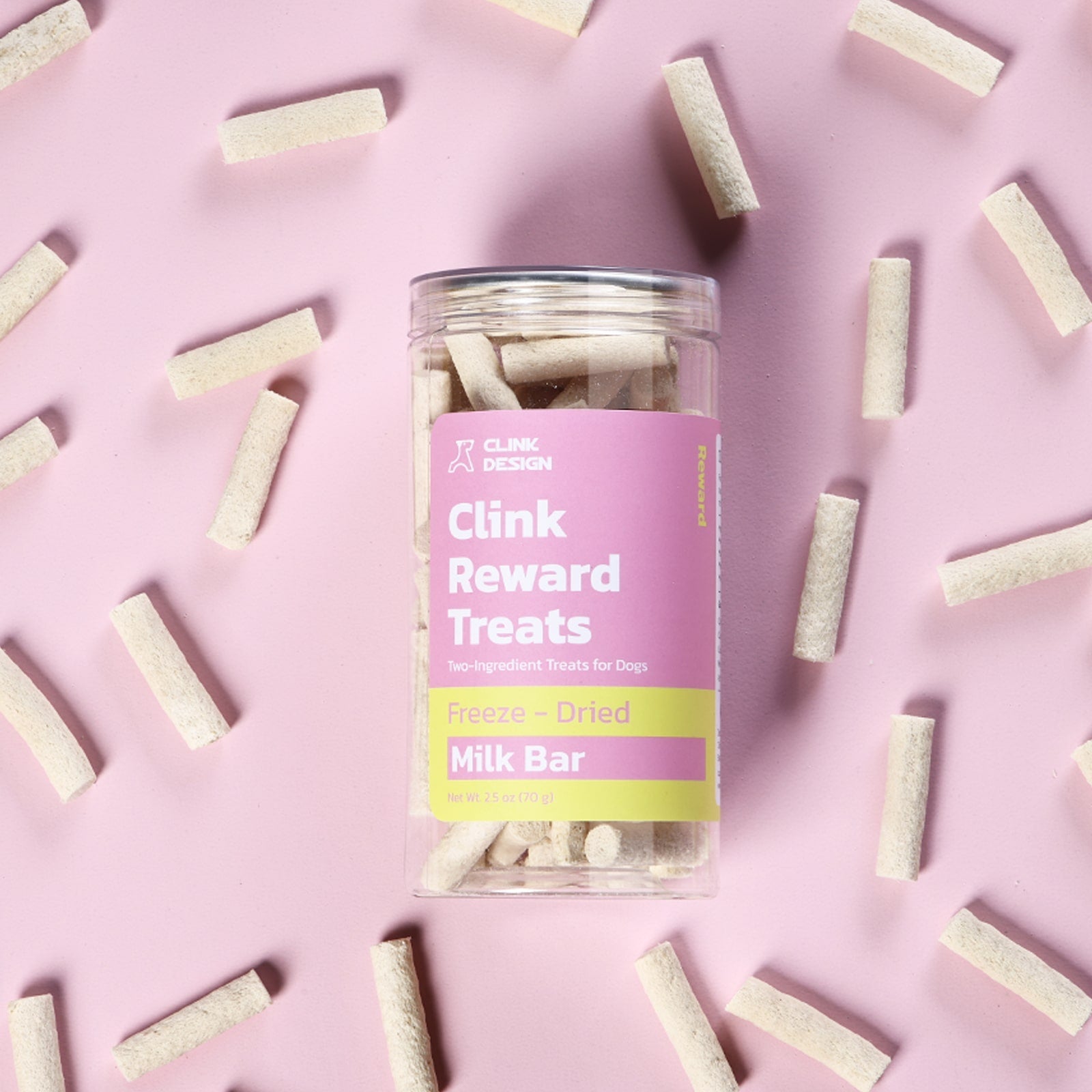 Clink Reward Treats - Milk Bar