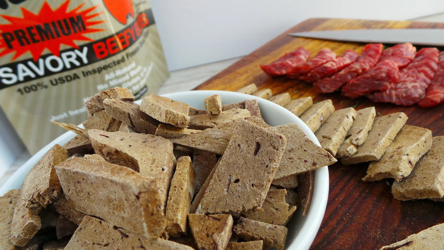 Beef Liver Treats