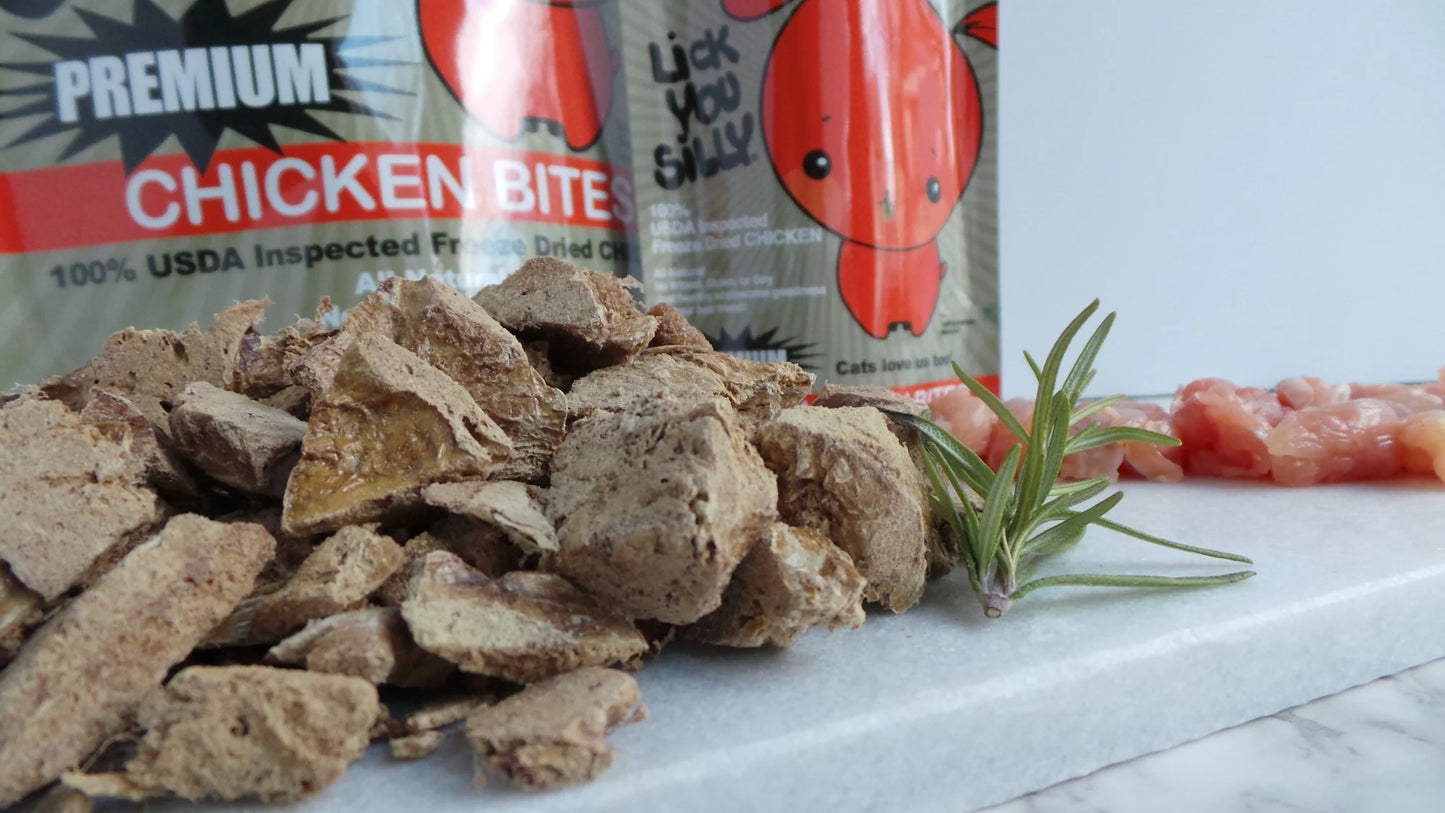 Chicken Liver Treats