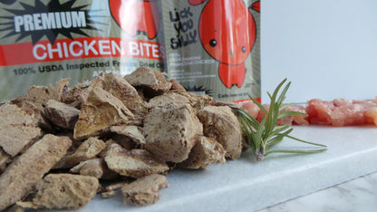 Chicken Liver Treats