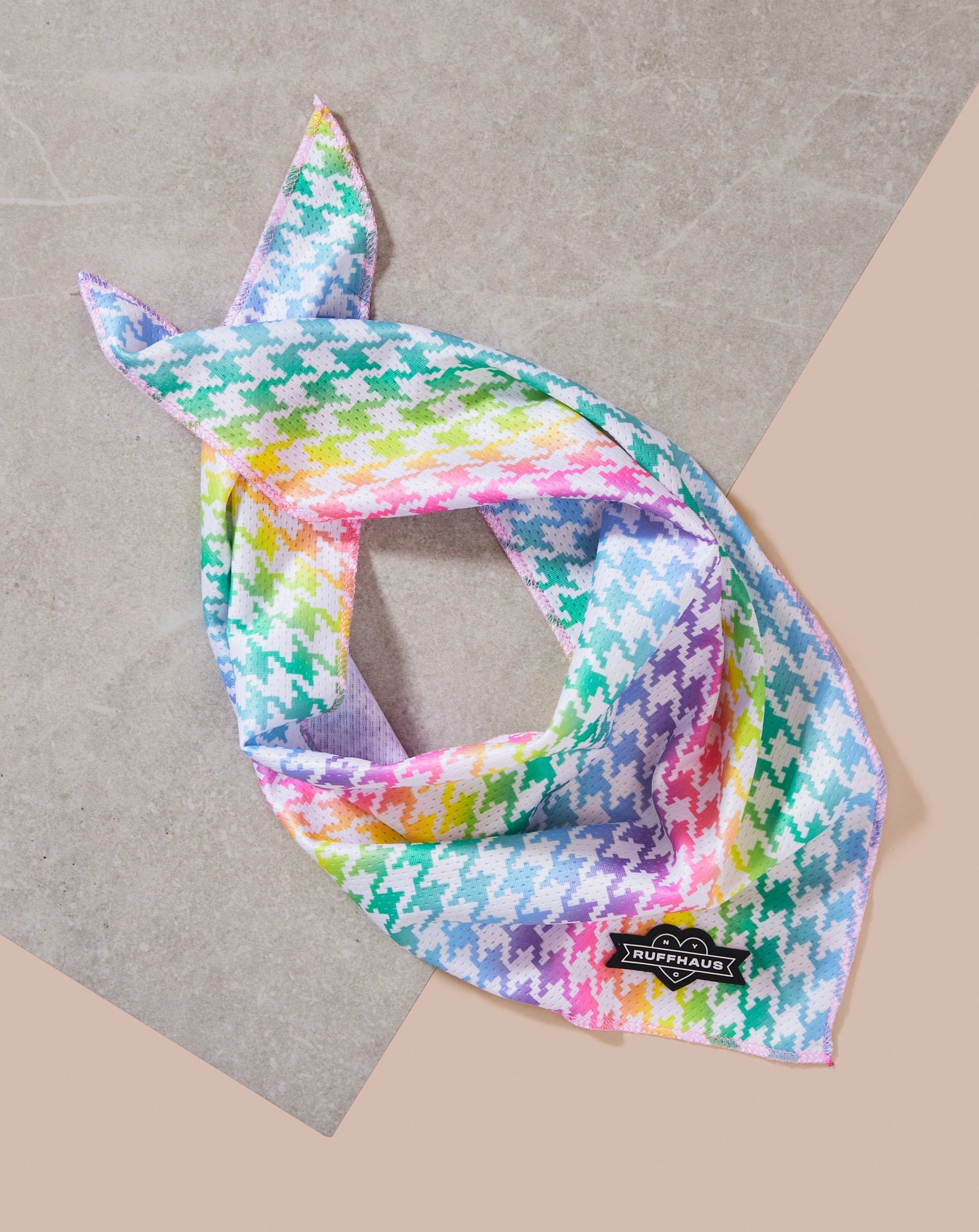 Rainbowtooth Cooling Bandana