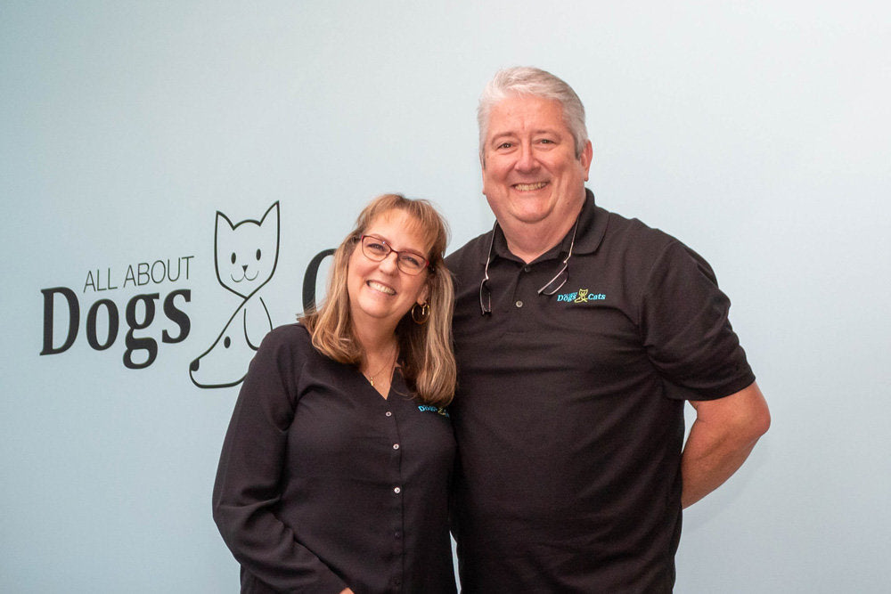 All About Dogs & Cats