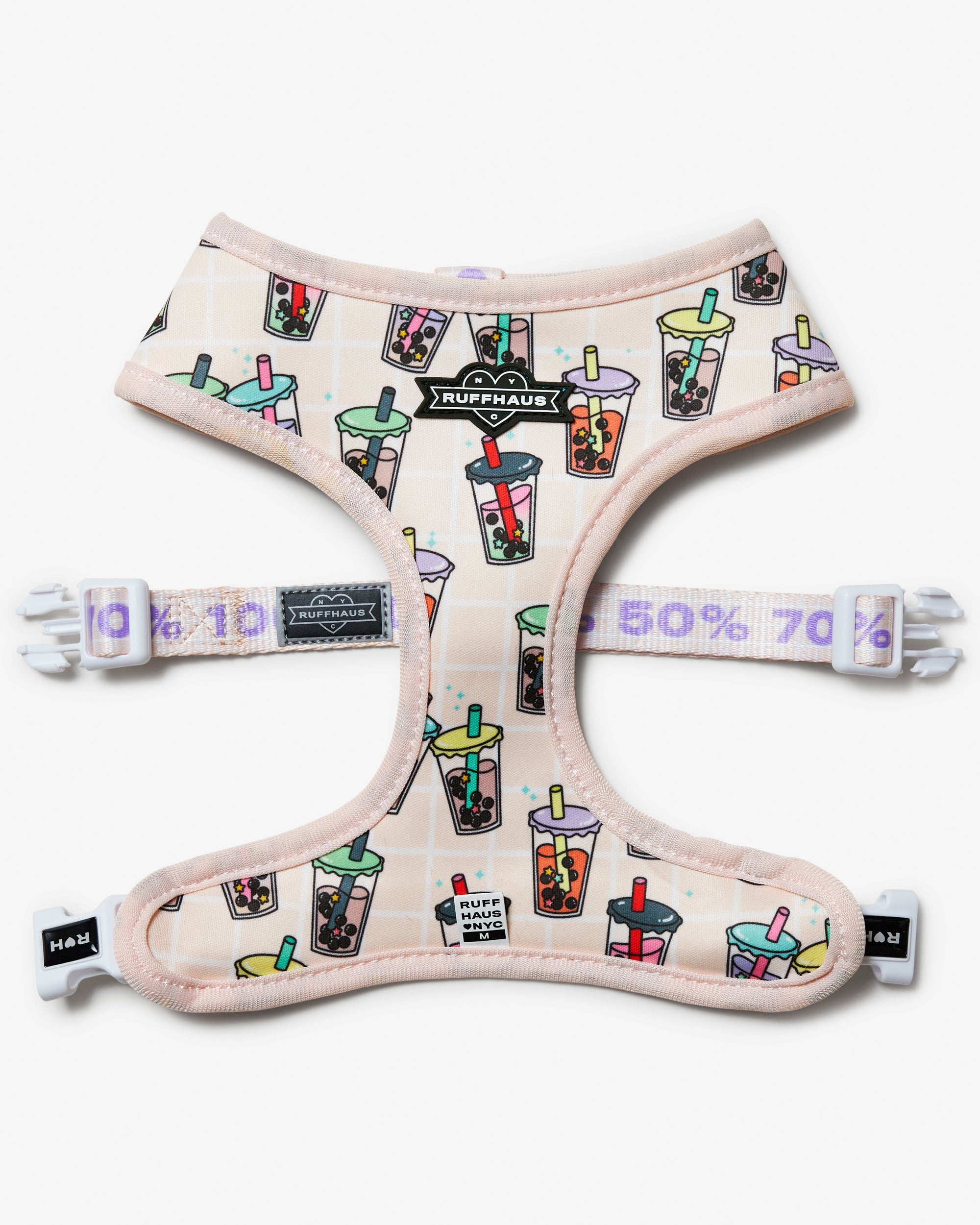 Taro Boba Reversible Harness