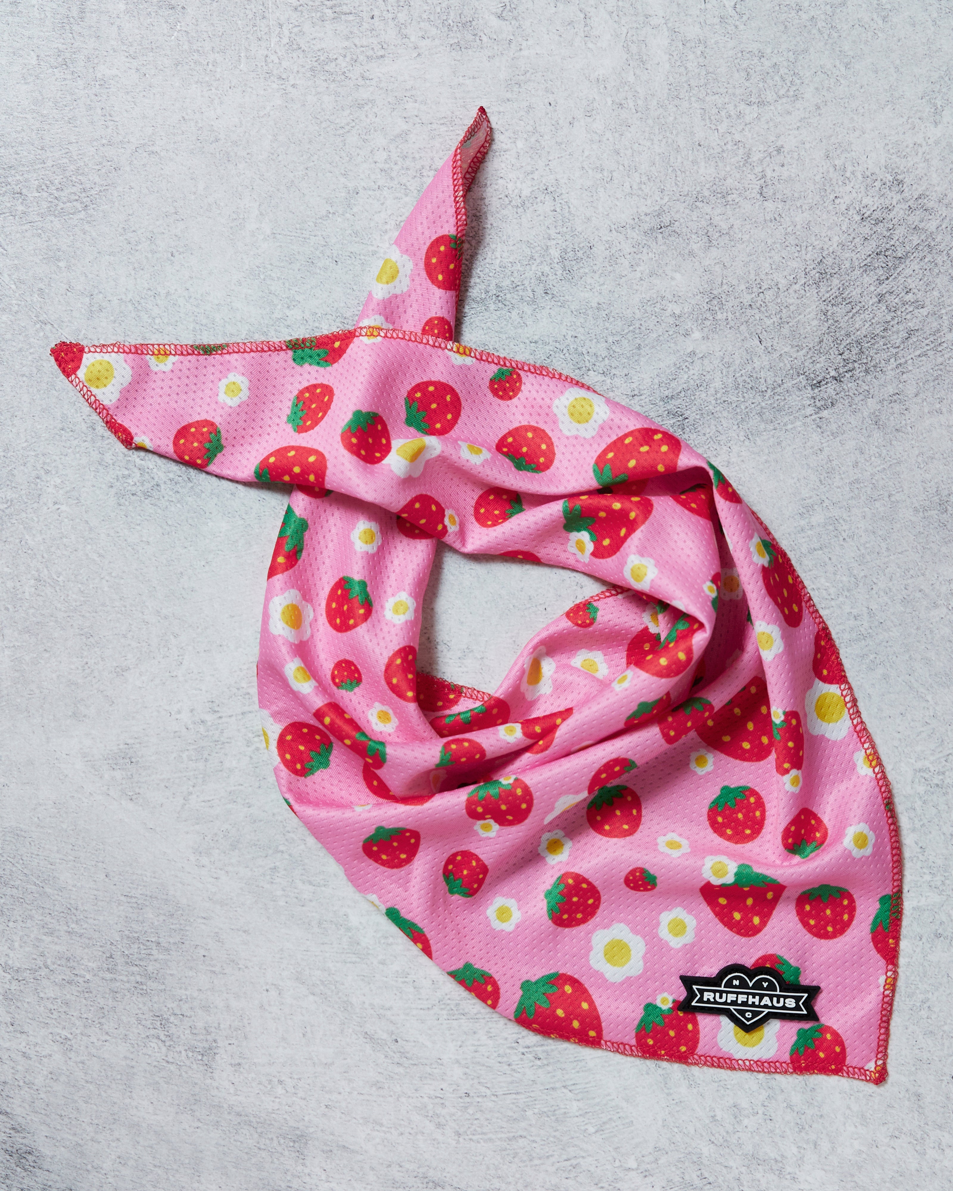 Strawberry Cooling Bandana