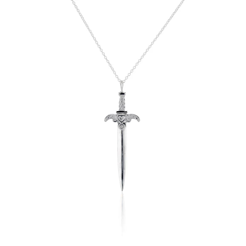 Agape Sword Pendant