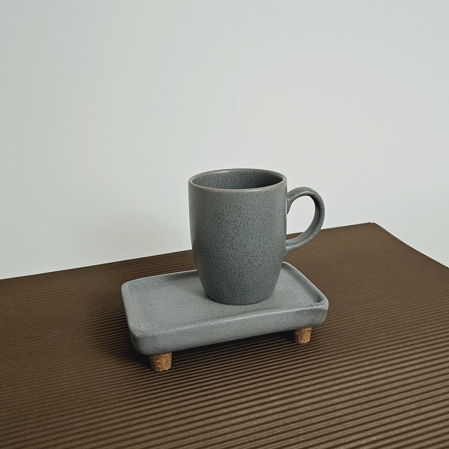 Concrete Soap Stand