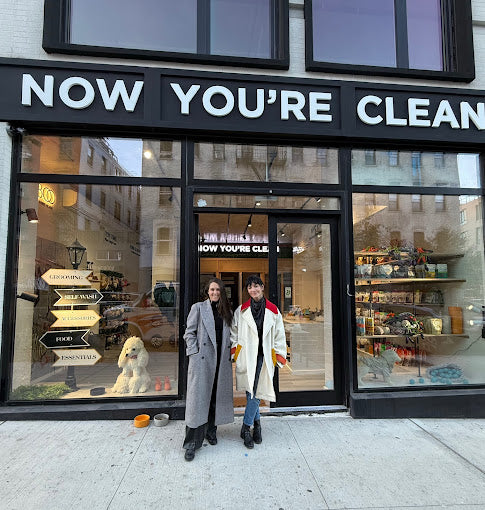 Now You're Clean - Williamsburg