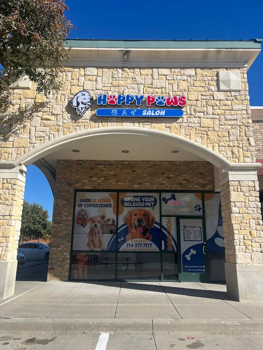 Happy Paws Salon