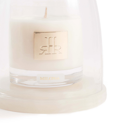 Luxury Crystal Cloche