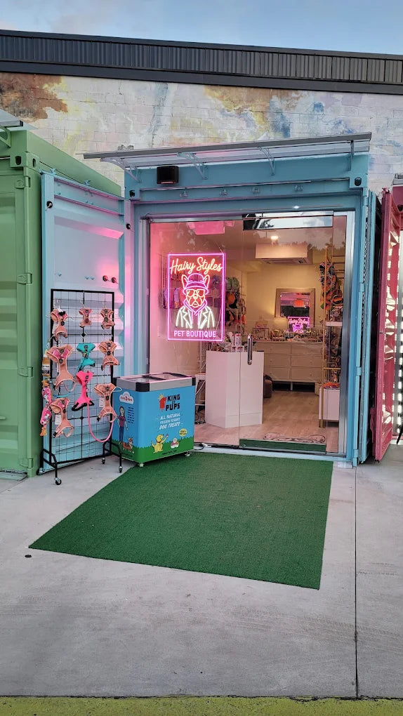 Hairy Styles Pet Boutique